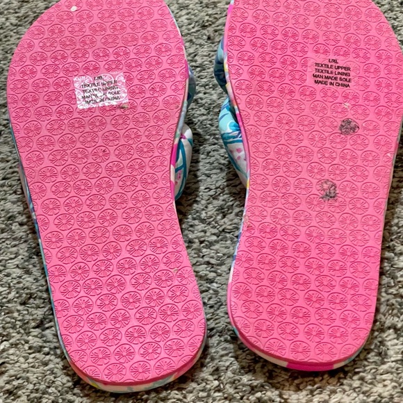 Lilly Pulitzer pool shoes - Picture 4 of 4